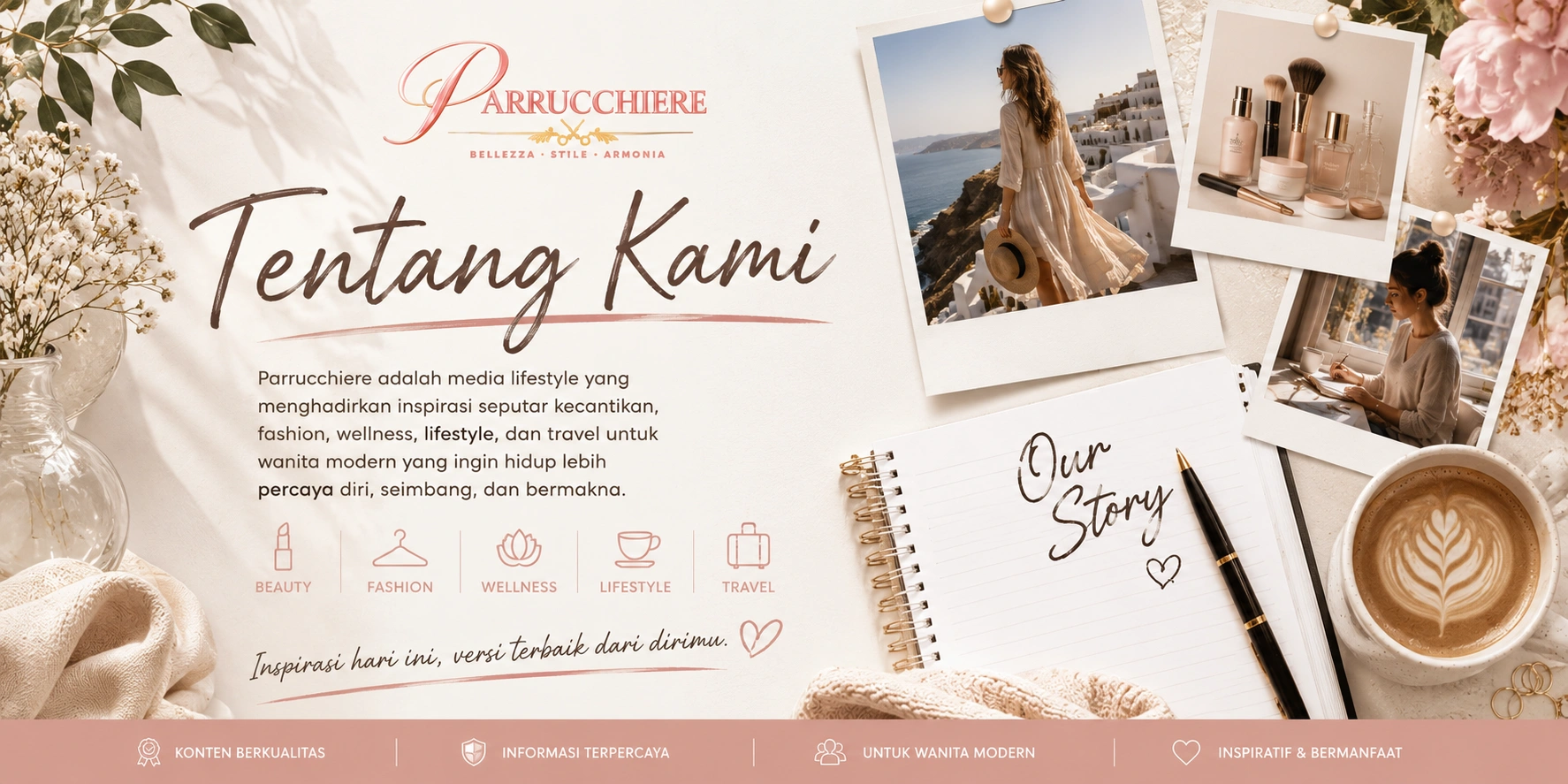 Tentang Parrucchiere