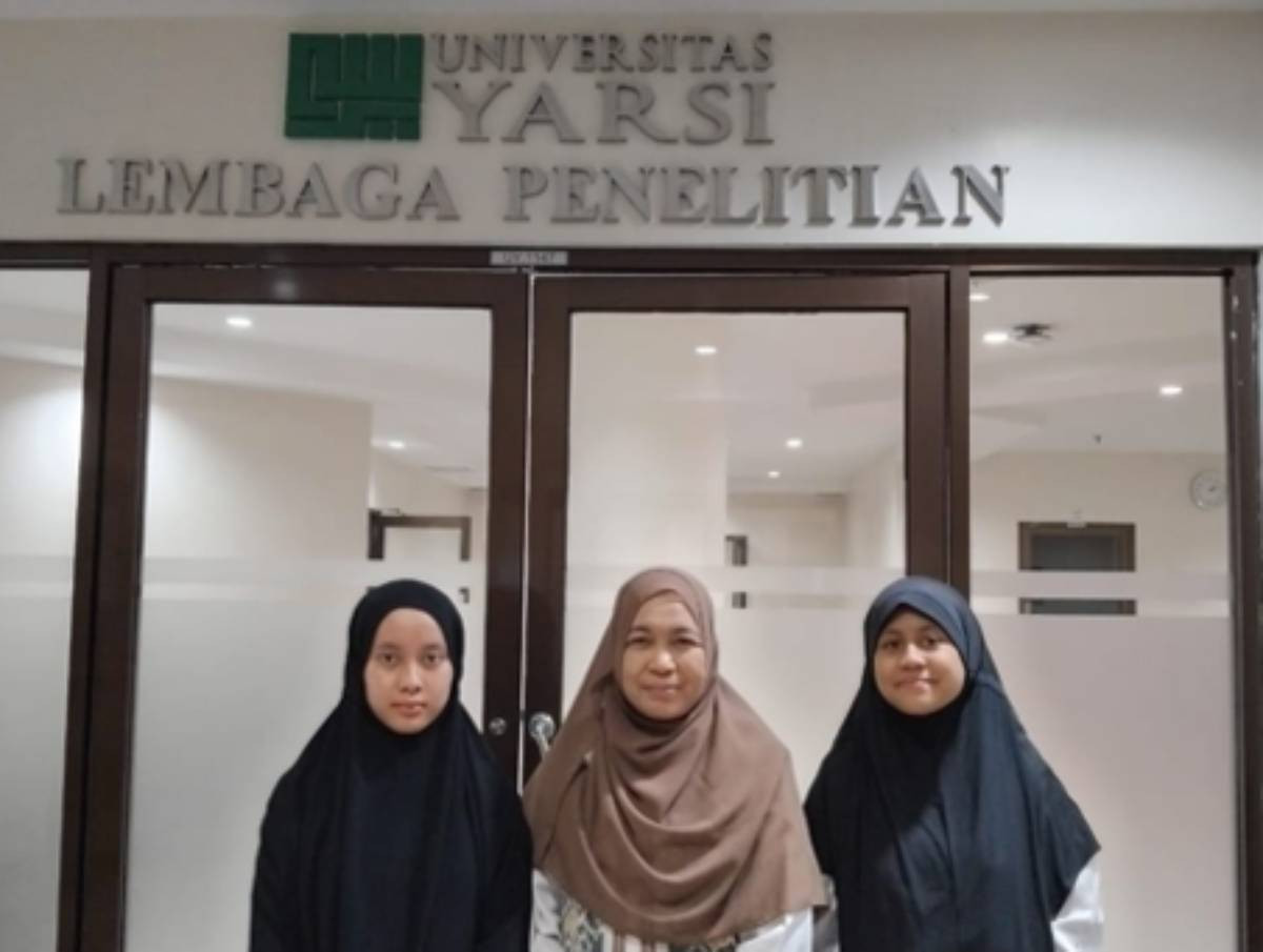 daun kirinyuh - ilustrasi berita Siswi SMP IHBS Putri Lolos OPSI Berkat Riset Daun Kirinyuh untuk Skincare Nabati