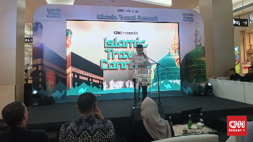 islamic travel connect Mochamad Irfan Yusuf Resmikan Islamic Travel Connect… islamic travel connect - ilustrasi berita Mochamad Irfan Yusuf Resmikan Islamic Travel Connect 2026 di Mozaik Walk