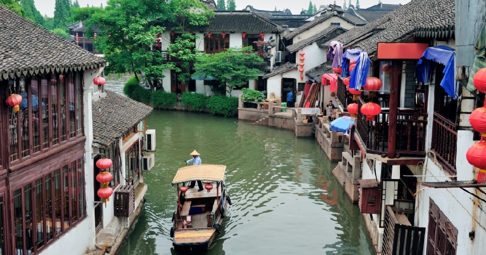 kota air zhouzhuang Kota Air Zhouzhuang: Zhouzhuang, Kota Air 900 Tahun Dekat… kota air zhouzhuang - ilustrasi berita Kota Air Zhouzhuang: Zhouzhuang, Kota Air 900 Tahun Dekat Shanghai yang Kini…