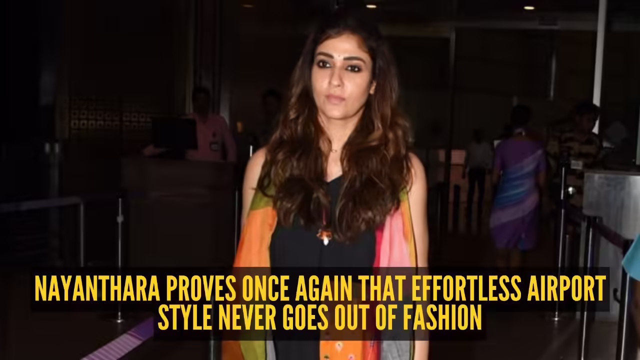kurta hitam Gaya bandara Nayanthara: kurta hitam dipadu dupatta tenun yang… kurta hitam - ilustrasi berita Gaya bandara Nayanthara: kurta hitam dipadu dupatta tenun yang berwarna
