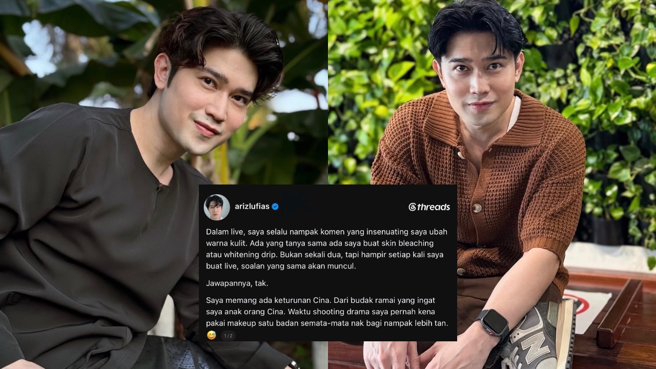 perawatan pemutihan kulit Ariz Lufias Bantah Jalani Perawatan Pemutihan Kulit:… perawatan pemutihan kulit - ilustrasi berita Ariz Lufias Bantah Jalani Perawatan Pemutihan Kulit: Semua Warna Cantik…