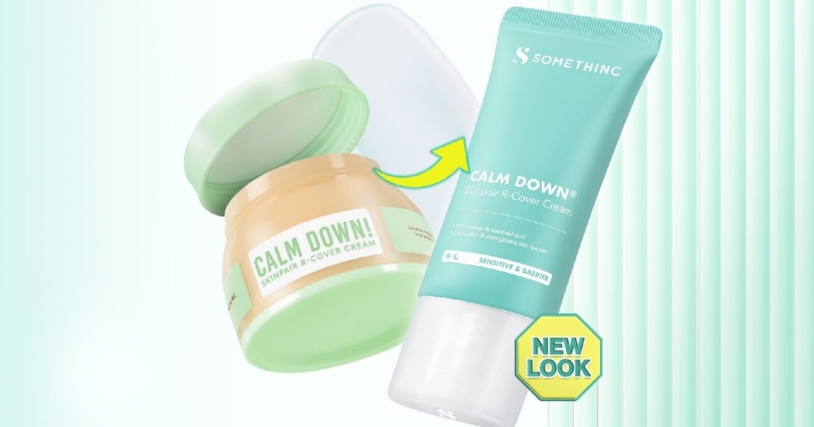 calm down moisturizer Somethinc Sederhanakan Perawatan: Kemasan Baru Calm Down… calm down moisturizer - ilustrasi berita Somethinc Sederhanakan Perawatan: Kemasan Baru Calm Down Moisturizer Lebih…