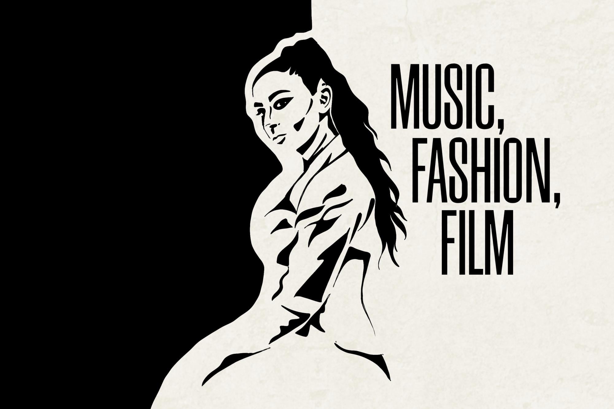 charli xcx - ilustrasi berita Charli XCX Terus Bersinar: Album Kedua 2026 'Music, Fashion, Film' Tambah Kilau Kariernya