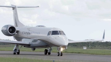 jet pribadi 14 hari Tur Jet Pribadi 14 Hari Menyusuri Empat Negara dengan… jet pribadi 14 hari - ilustrasi berita Tur Jet Pribadi 14 Hari Menyusuri Empat Negara dengan Tarif Rp2,05 Miliar per…