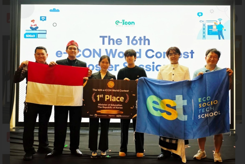 juara e-icon Dua Pelajar EST TB Simatupang Raih Juara e-ICON Lewat Aplikasi… juara e-icon - ilustrasi berita Dua Pelajar EST TB Simatupang Raih Juara e-ICON Lewat Aplikasi Hugrow