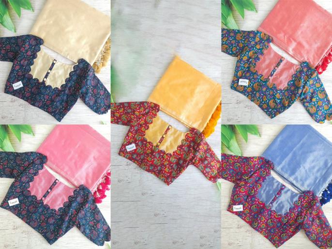 khadi katun - ilustrasi berita 10 Motif Khadi Katun untuk Sehari-hari: Ringan, Lembut, Tampilan Sederhana