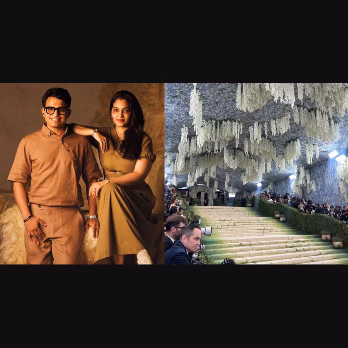 neytt kerala - ilustrasi berita Neytt Kerala Mengangkat Tenun Tradisional ke Karpet Met Gala