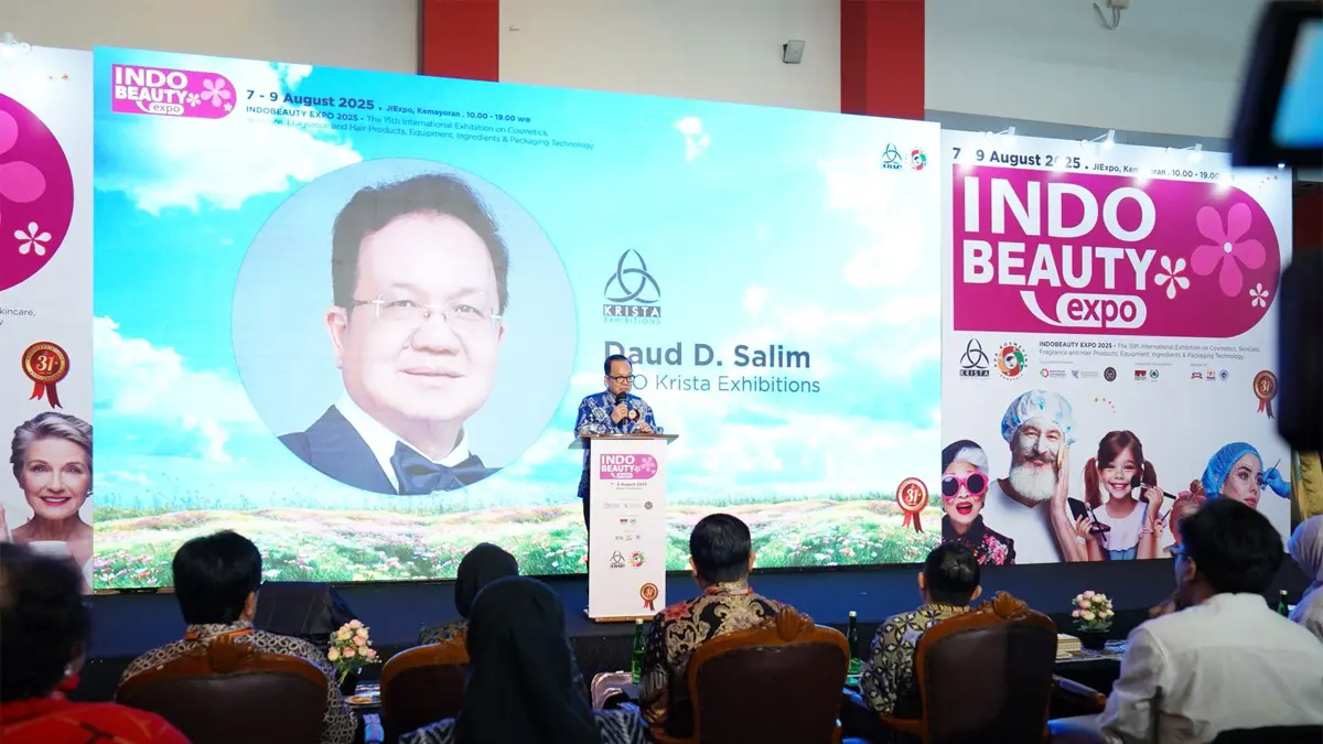 pameran industri - ilustrasi berita Empat Pameran Industri Digelar Bersamaan di JIExpo Kemayoran