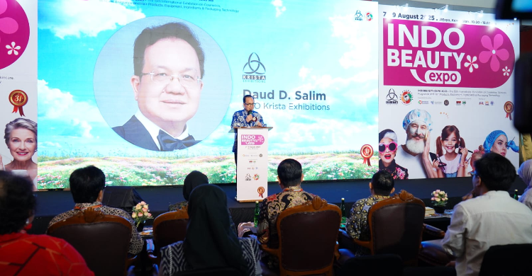 pameran internasional Krista Bawa Empat Pameran Internasional Sekaligus ke… pameran internasional - ilustrasi berita Krista Bawa Empat Pameran Internasional Sekaligus ke JIExpo Kemayoran