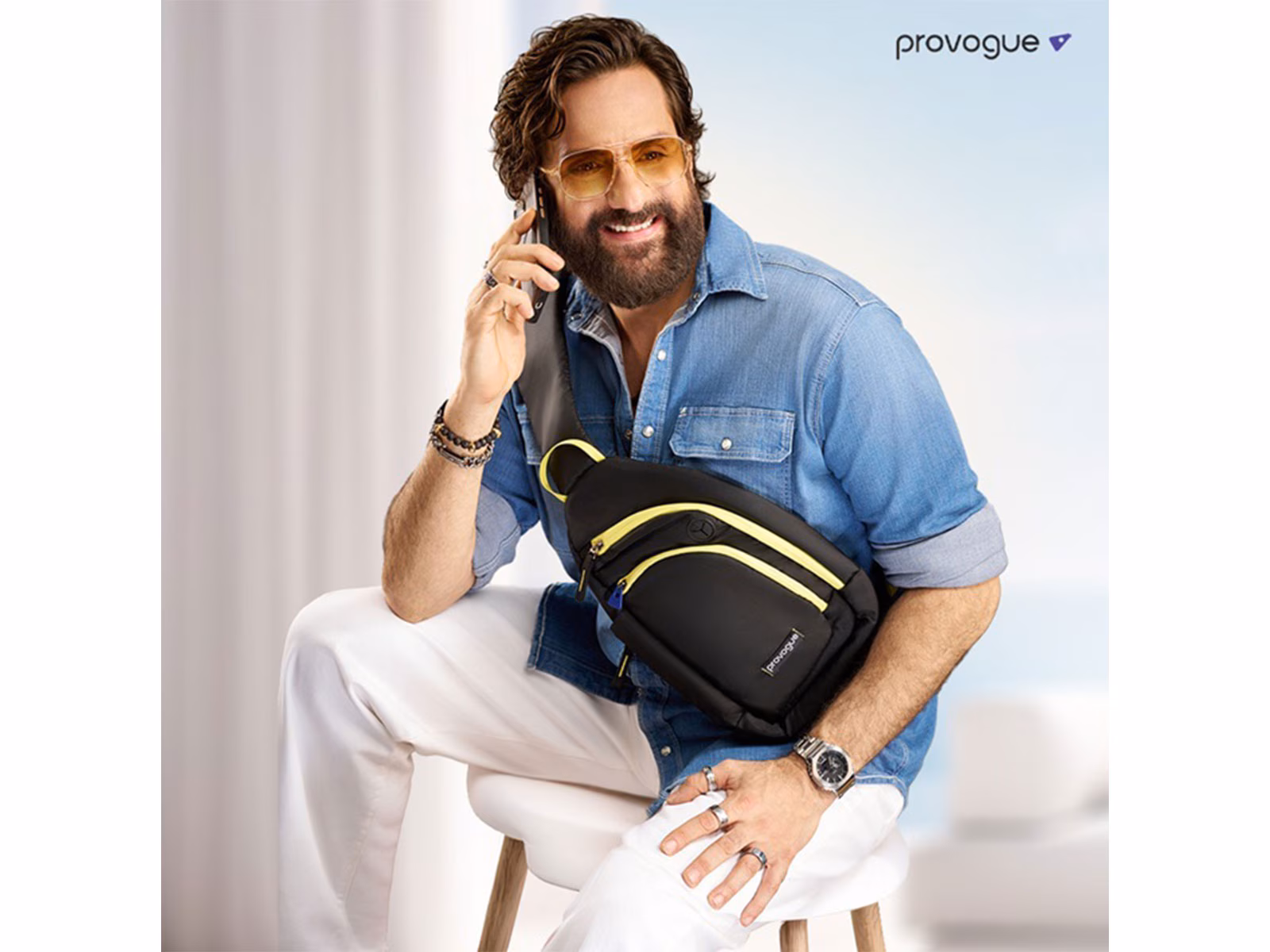 provogue fardeen khan - ilustrasi berita Provogue Fardeen Khan: Bersatu Kembali lewat Kampanye 'OGs Ka Comeback'