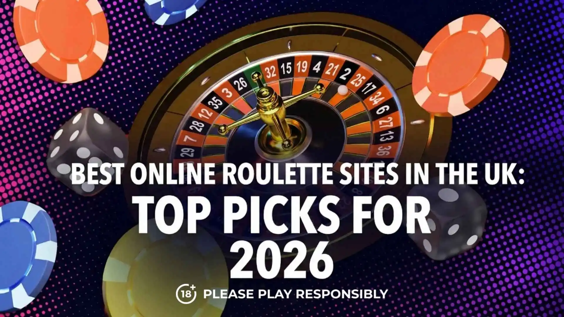 situs roulette - ilustrasi berita Panduan Memilih Situs Roulette Online di Inggris untuk 2026