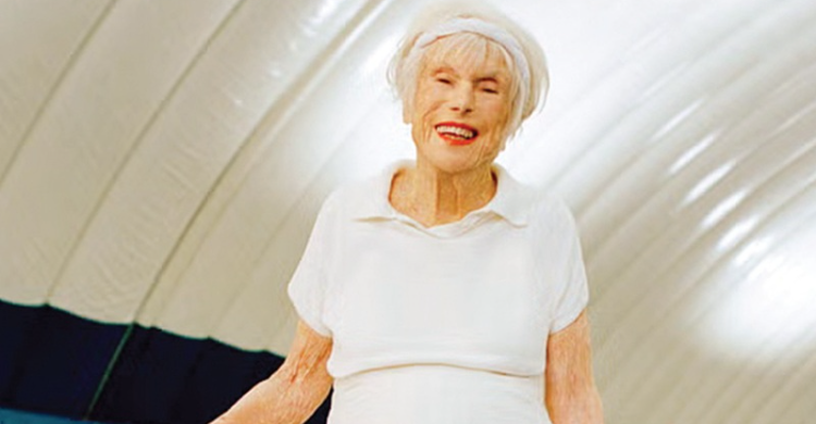 dorothy wiggins Dorothy Wiggins, Selebgram 101 Tahun, Dipilih Jadi Wajah… dorothy wiggins - ilustrasi berita Dorothy Wiggins, Selebgram 101 Tahun, Dipilih Jadi Wajah Produk Kecantikan