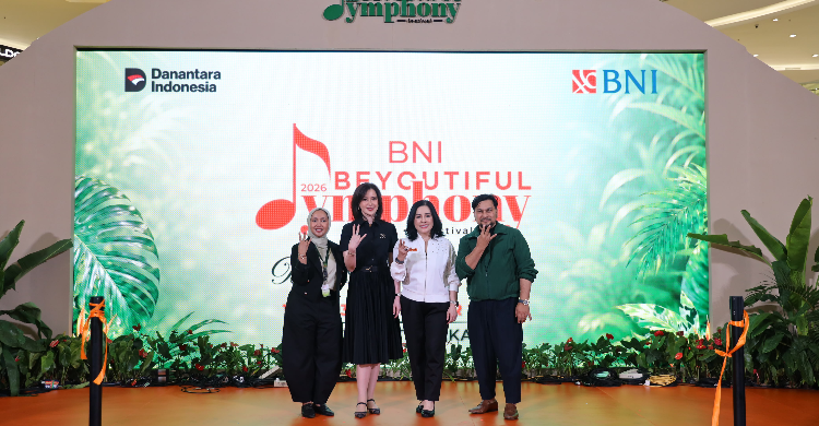 dukungan industri kecantikan BNI Perkuat Dukungan Industri Kecantikan Lewat… dukungan industri kecantikan - ilustrasi berita BNI Perkuat Dukungan Industri Kecantikan Lewat Beyoutiful Symphony…