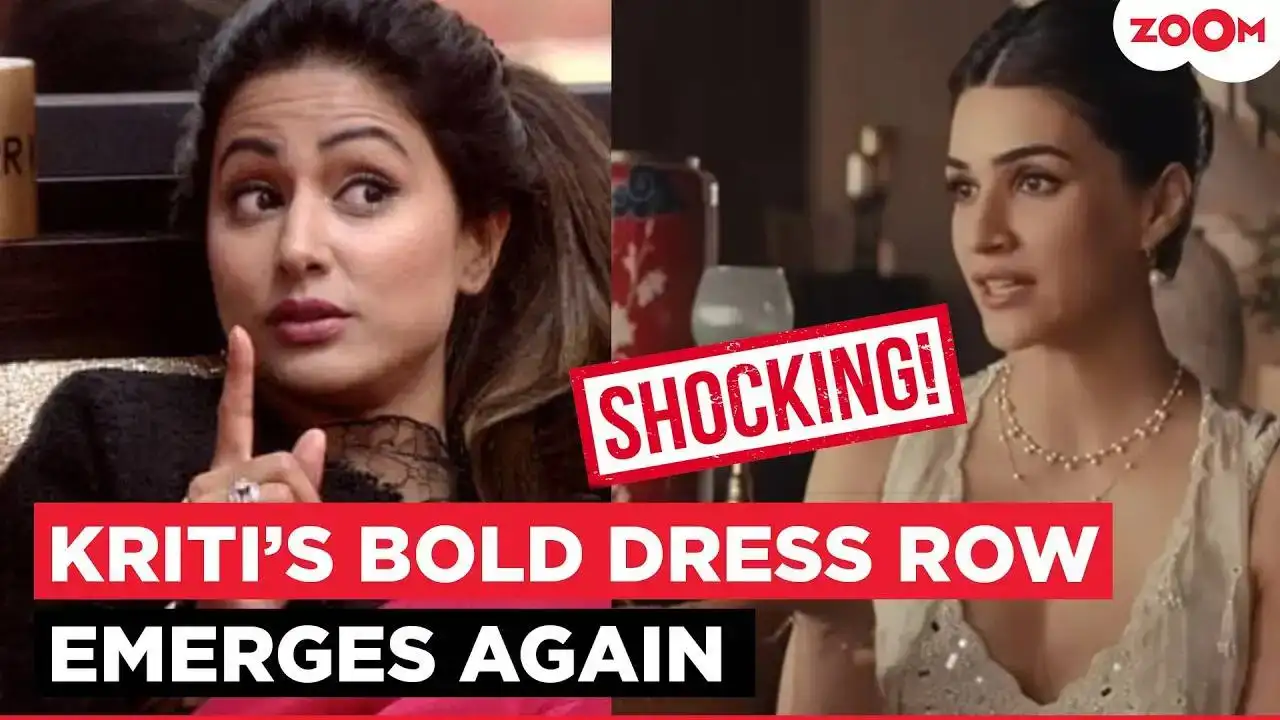 kontroversi perhiasan - ilustrasi berita Hina Khan Angkat Bicara soal Kontroversi Perhiasan Kriti Sanon yang Memicu…