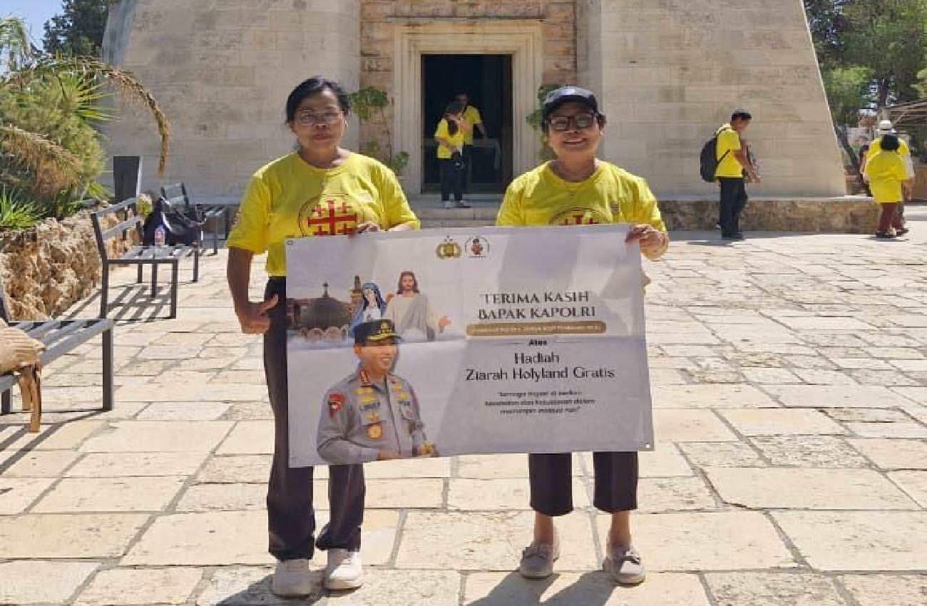 rostimaline ke yerusalem - ilustrasi berita Sorotan Baru Seputar Rostimaline Ke Yerusalem yang Menarik Perhatian